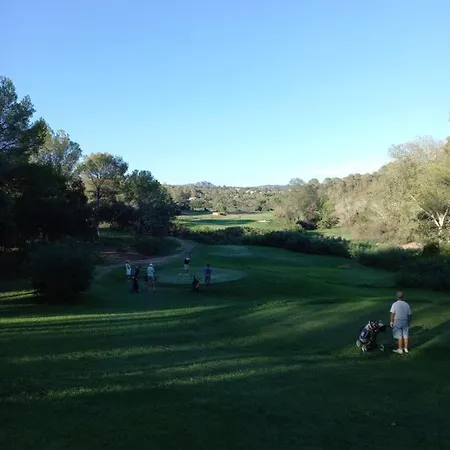 Appartement Les Hauts Du Golf Rez De Jardin Piscine Tennis