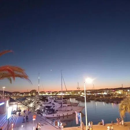 Les Hauts Du Golf Rez De Jardin Piscine Tennis Saint-Raphaël