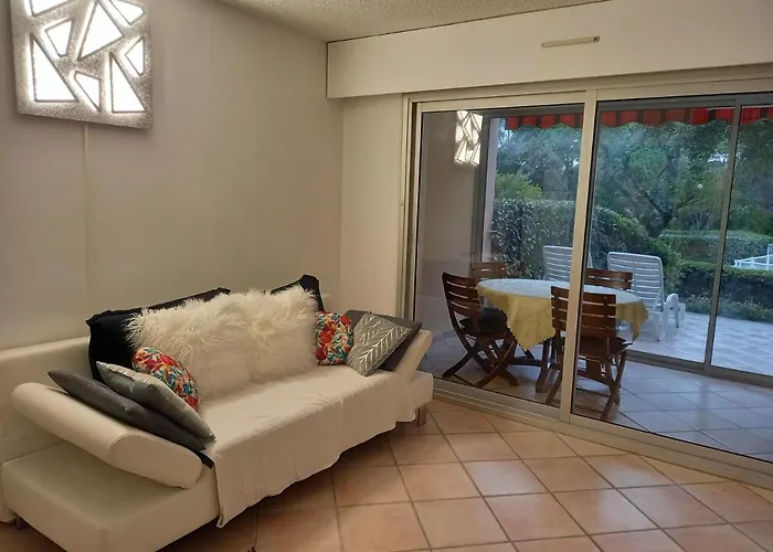 Apartament Les Hauts Du Golf Rez De Jardin Piscine Tennis Saint-Raphaël