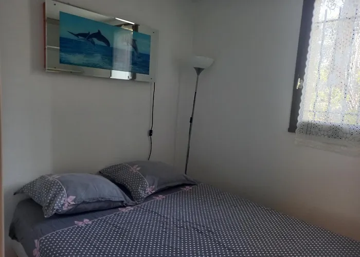 Apartament Les Hauts Du Golf Rez De Jardin Piscine Tennis *