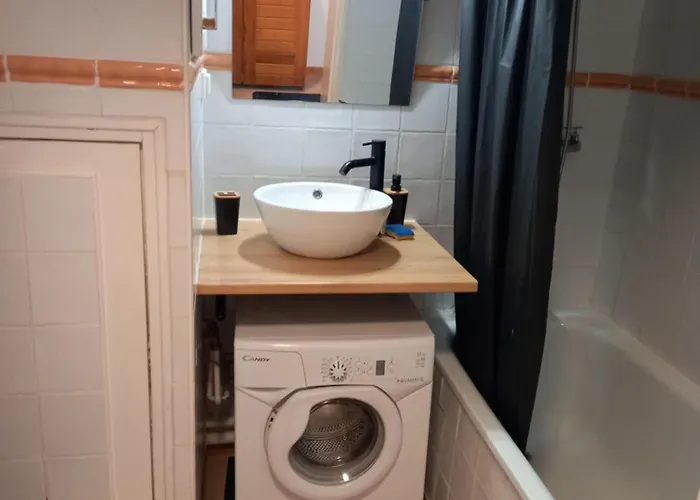 Les Hauts Du Golf Rez De Jardin Piscine Tennis Apartament *